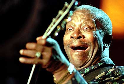 BB KING