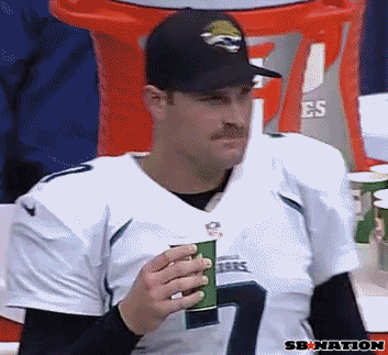 Chad Henne Dipping