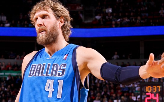 Dallas Mavericks v Portland Trail Blazers