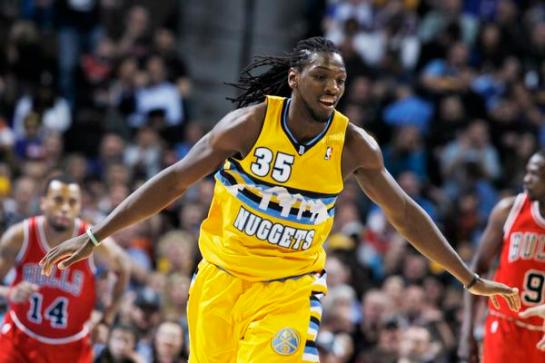 Kenneth Faried