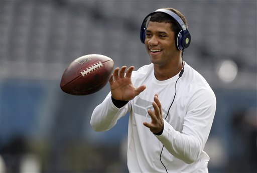 Russell Wilson