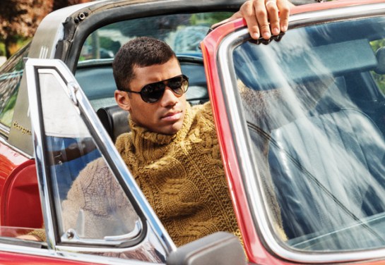 Russell Wilson Swagaliscious