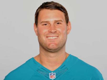Chad Henne Smiles