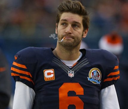 Smokin Jay Cutler