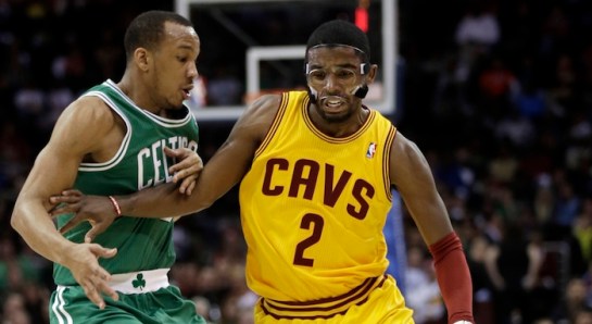 Kyrie Irving, Avery Bradley
