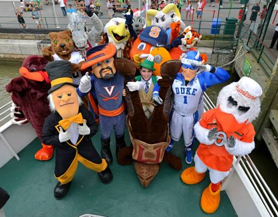 mascots