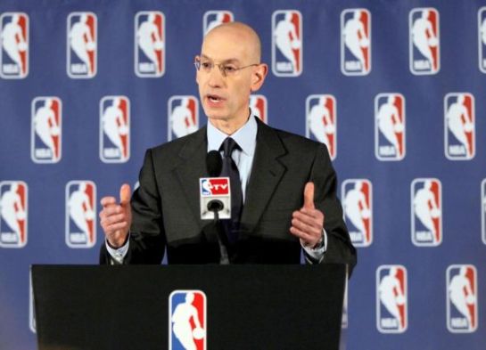 Adam Silver