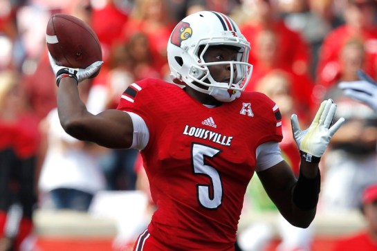 Florida International v Louisville