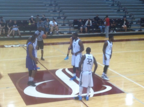 Team FOE v. Sideline Cancer