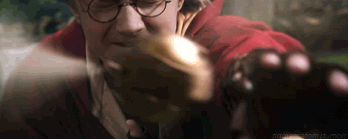 Snitch gif
