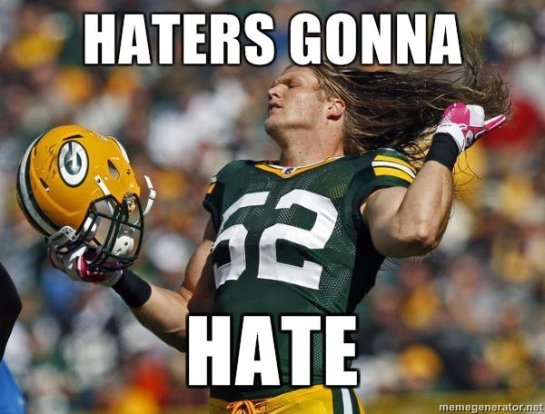 ClayMatthewsShakeItOff