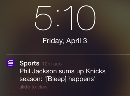 Knicks Phil