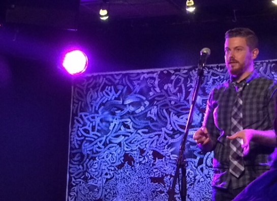 Photo by Rory Masterson